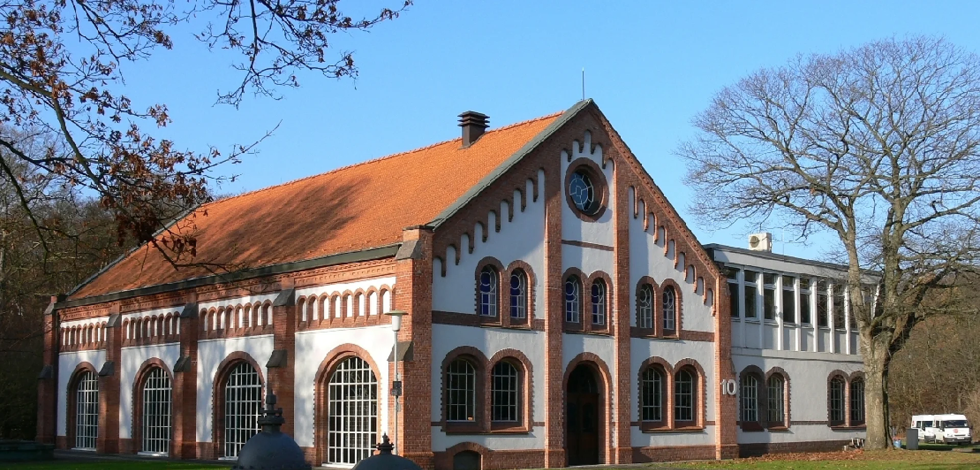 Wasserwerk Westhoven