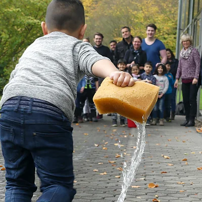 Wasser und seine Gesichter