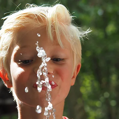 Wasser und seine Gesichter